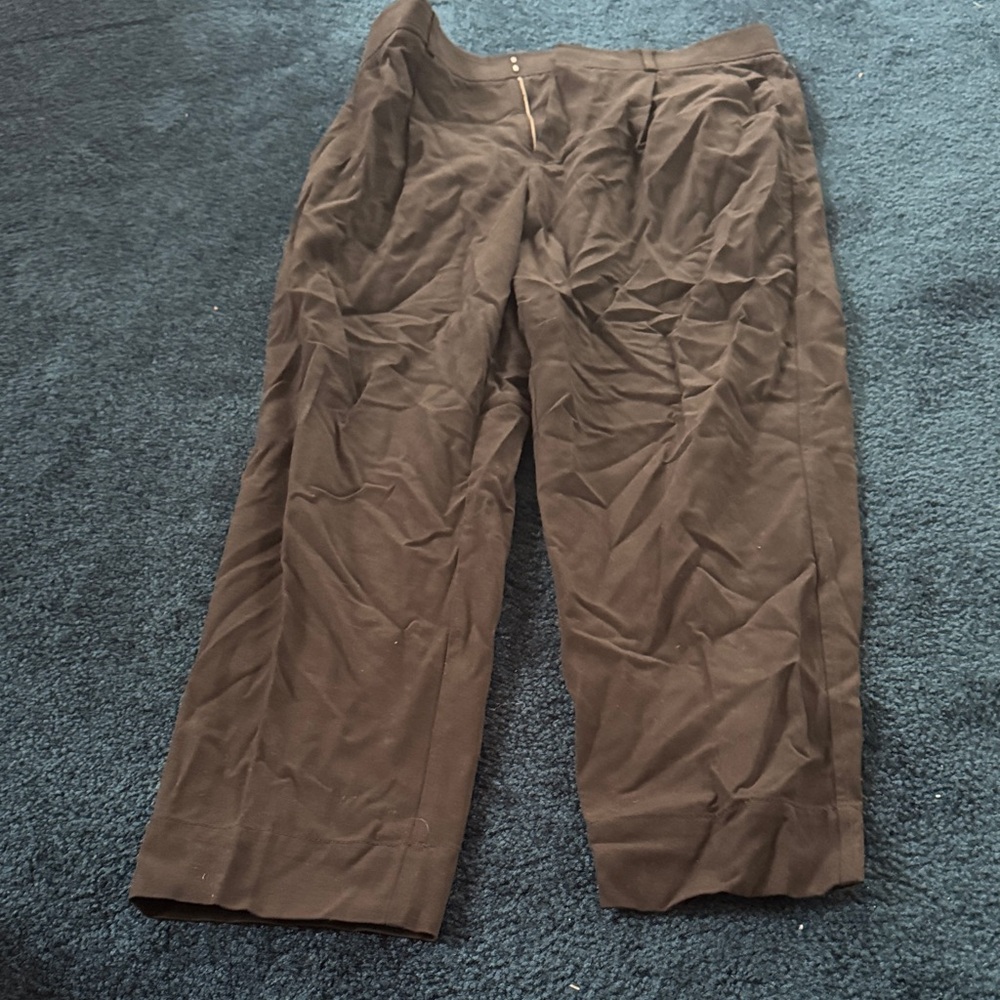 Women’s Black Pants